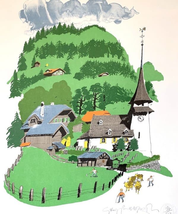 Gsteig_Paul Hogarth