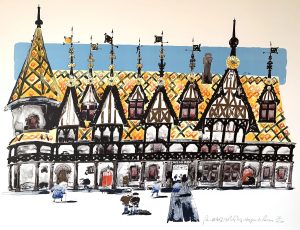 Hospice-de-Beaune_Paul-Hogarth
