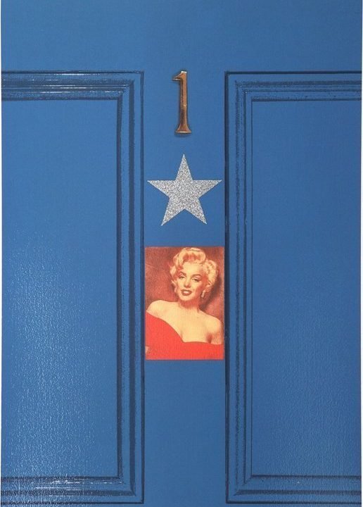 Marilyn's Door by Sir Peter Blake