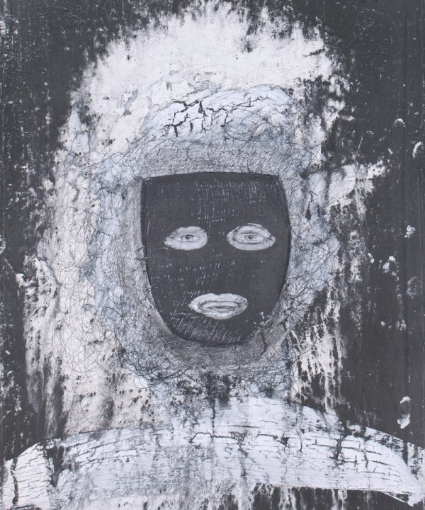 The Mask_Spirit Faces B9_ Anita Ford