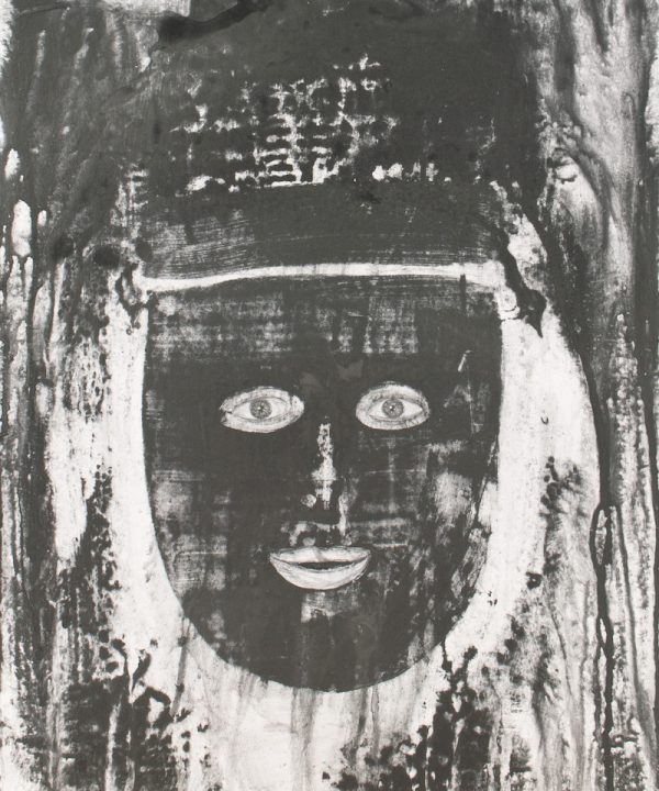 The Third Mask_Spirit Faces B33_ Anita Ford