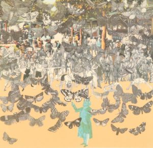 Vichy - The Butterfly Man